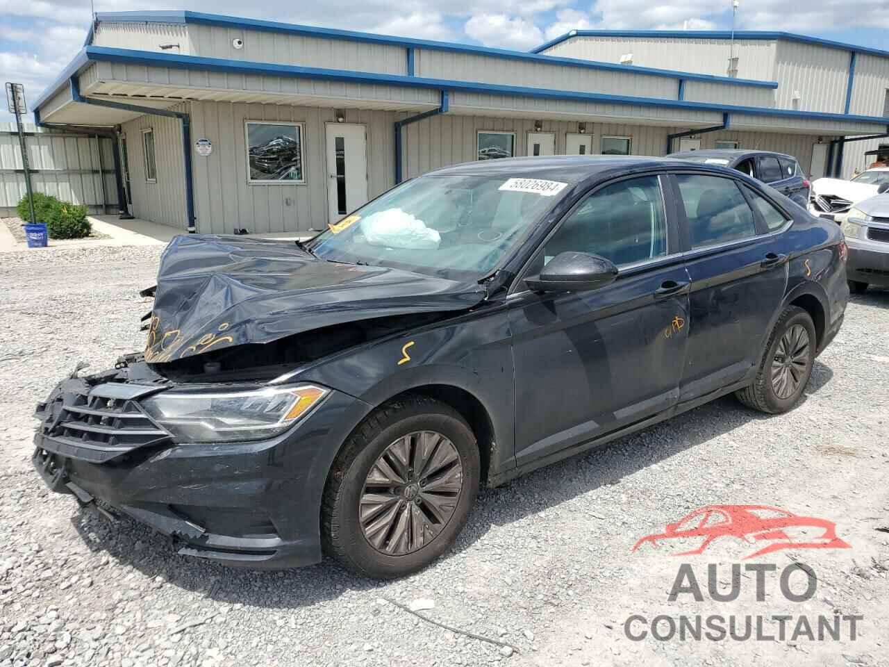 VOLKSWAGEN JETTA 2019 - 3VWC57BU8KM021344