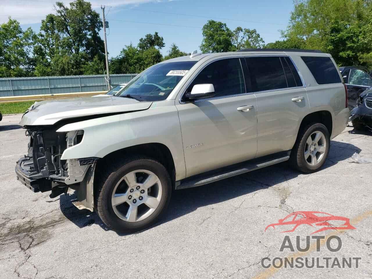 CHEVROLET TAHOE 2016 - 1GNSCBKC3GR429083