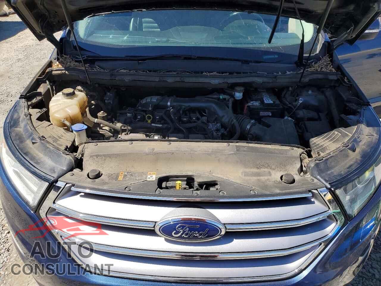 FORD EDGE 2017 - 2FMPK3J92HBC49655