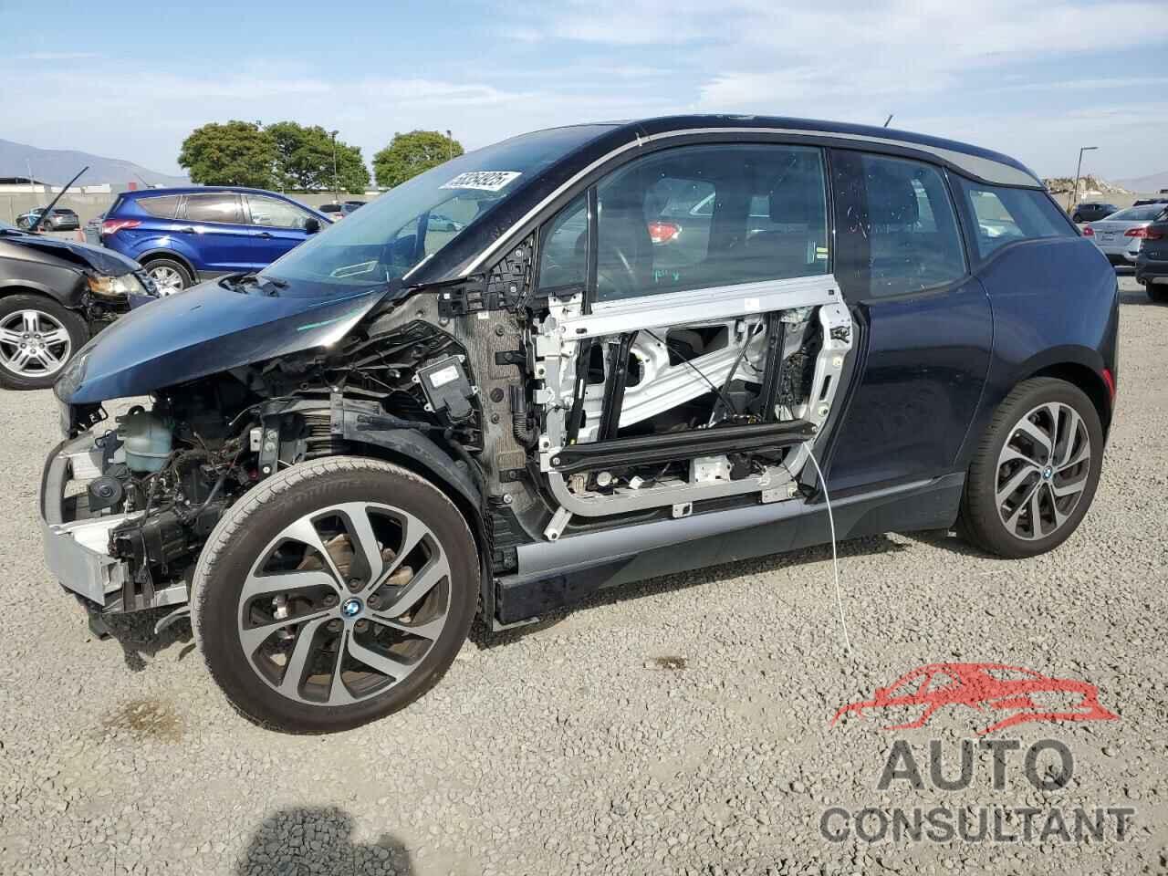 BMW I SERIES 2019 - WBY8P4C54K7D25758