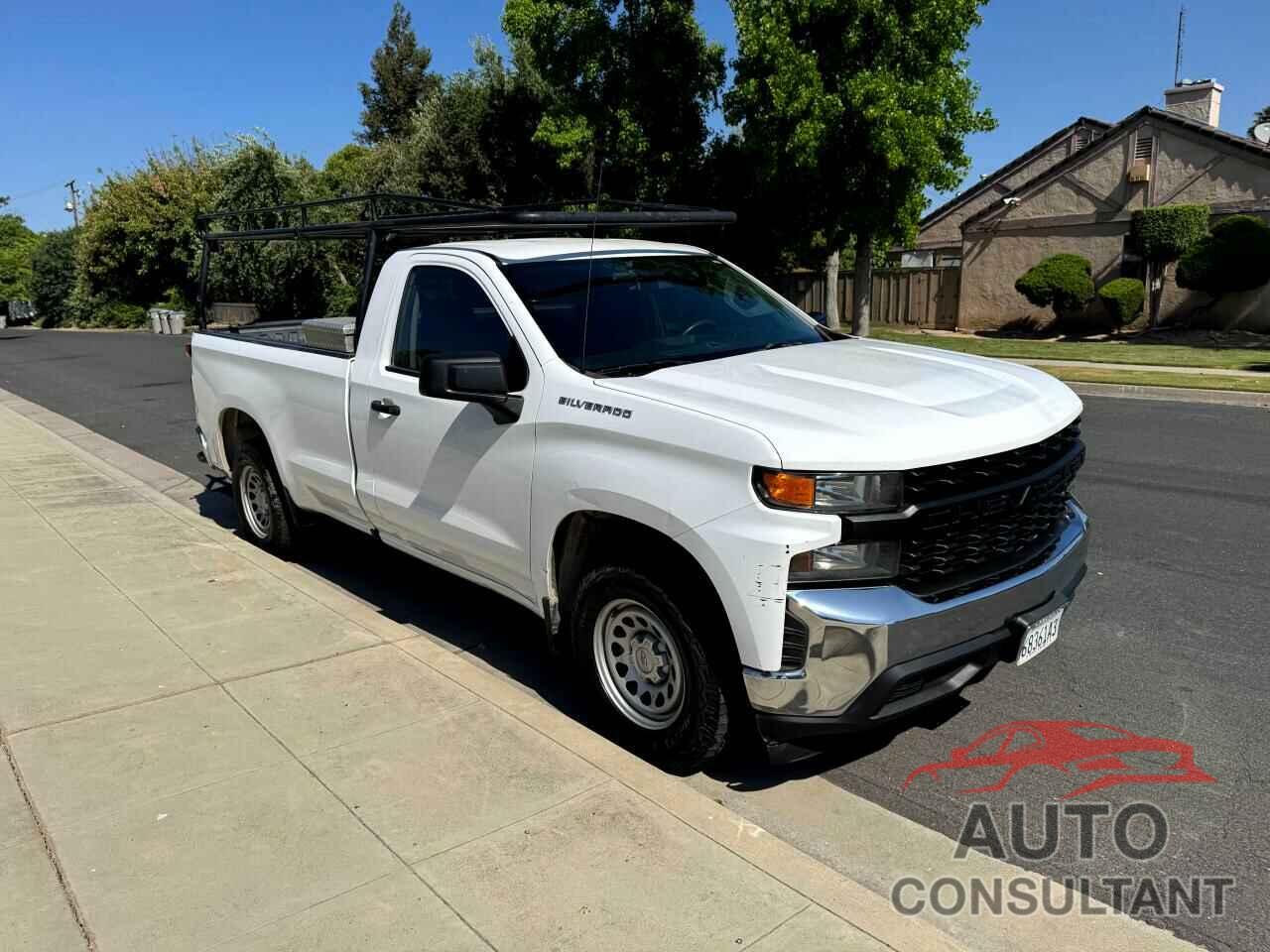 CHEVROLET ALL Models 2020 - 3GCNWAEF9LG278399