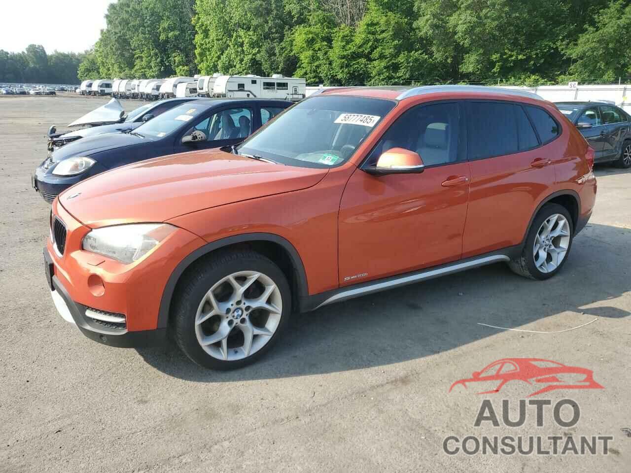 BMW X1 2014 - WBAVM1C59EVW48774