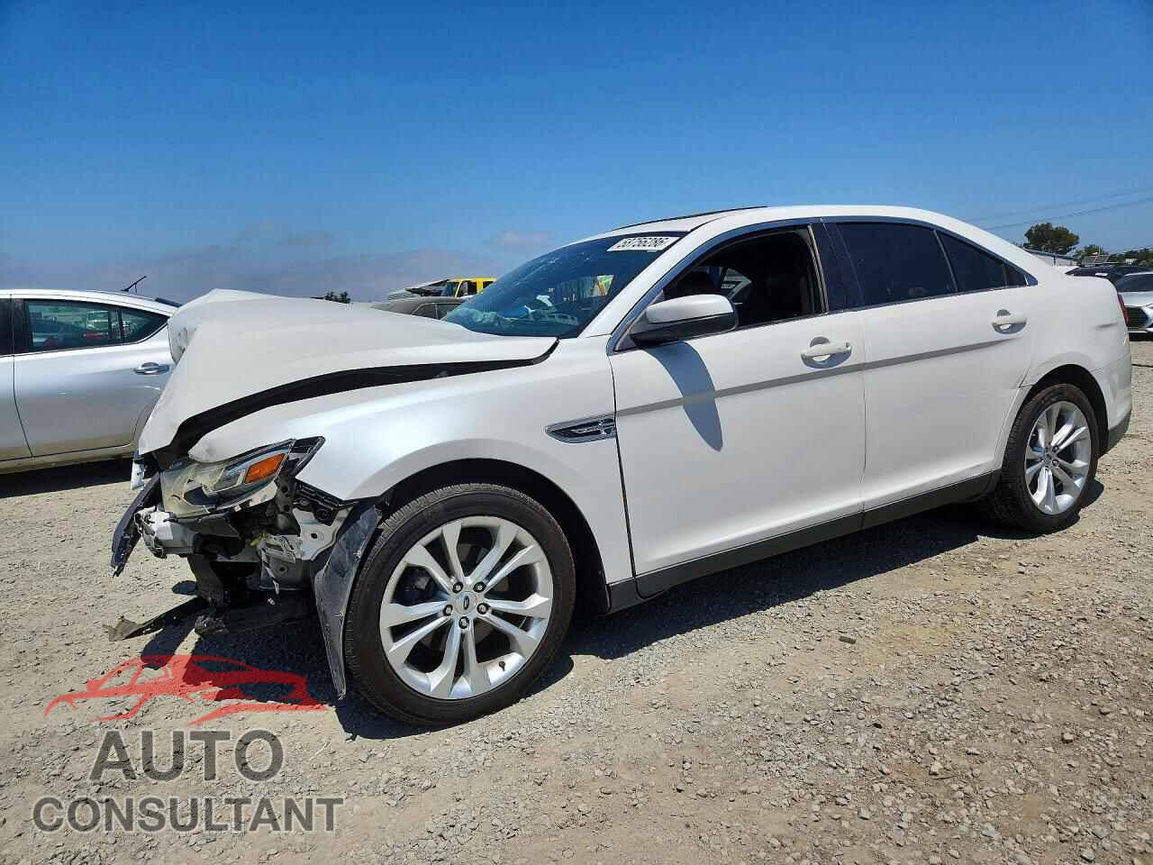 FORD TAURUS 2013 - 1FAHP2H82DG167404