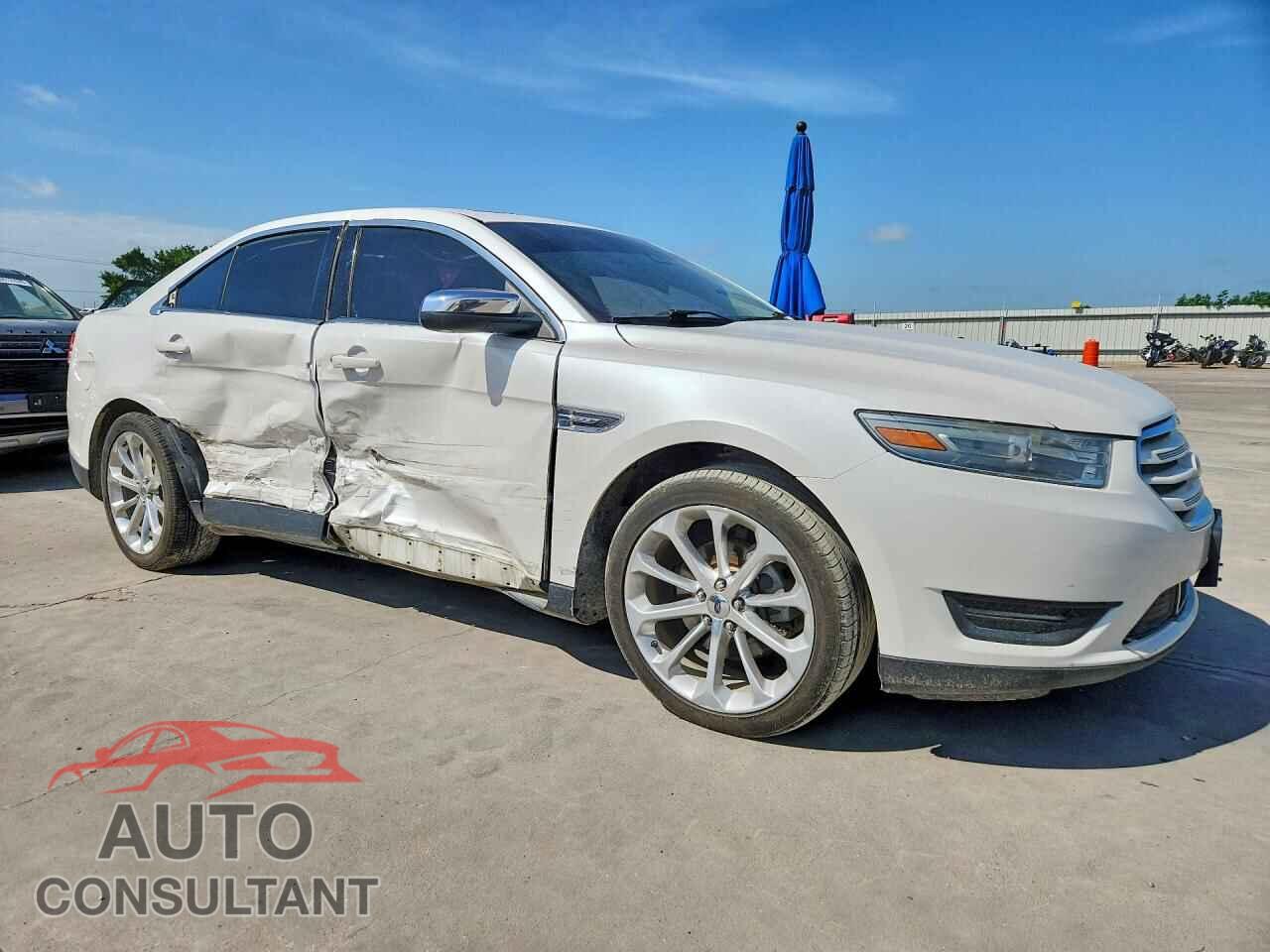 FORD TAURUS 2014 - 1FAHP2F82EG113363