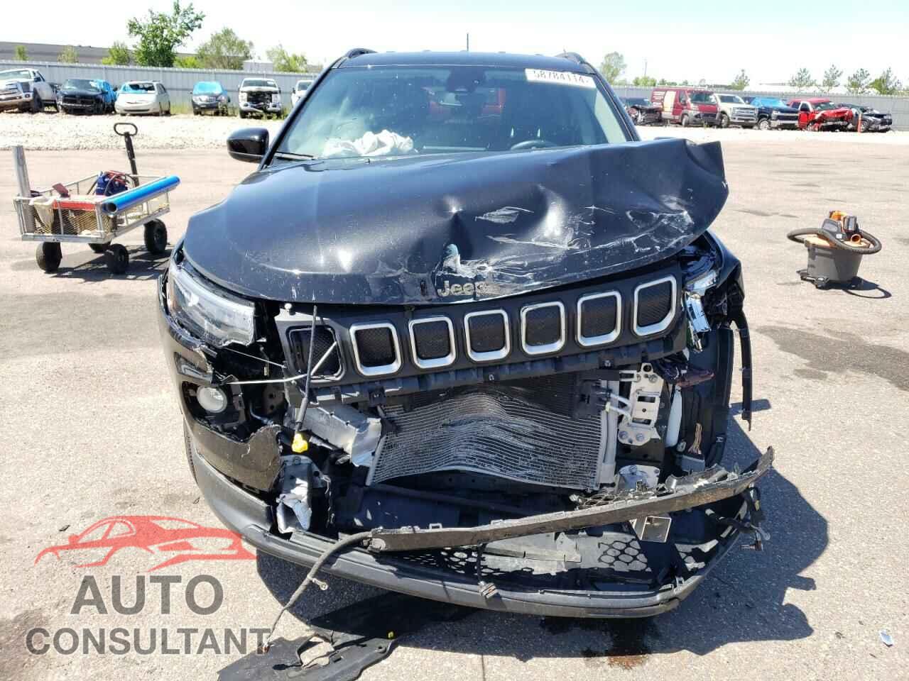 JEEP COMPASS 2022 - 3C4NJDFB3NT132649
