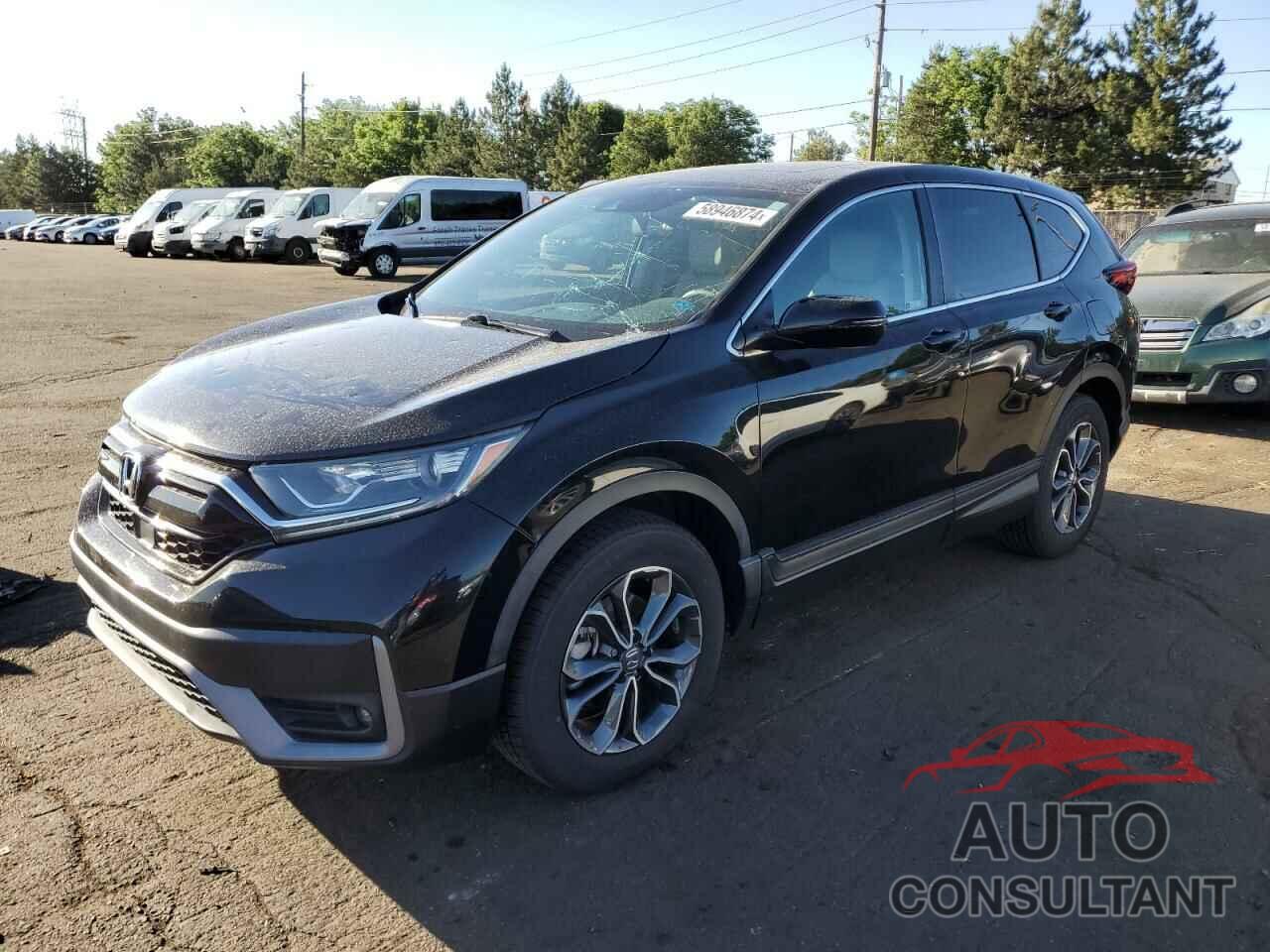 HONDA CRV 2020 - 7FARW2H81LE009294