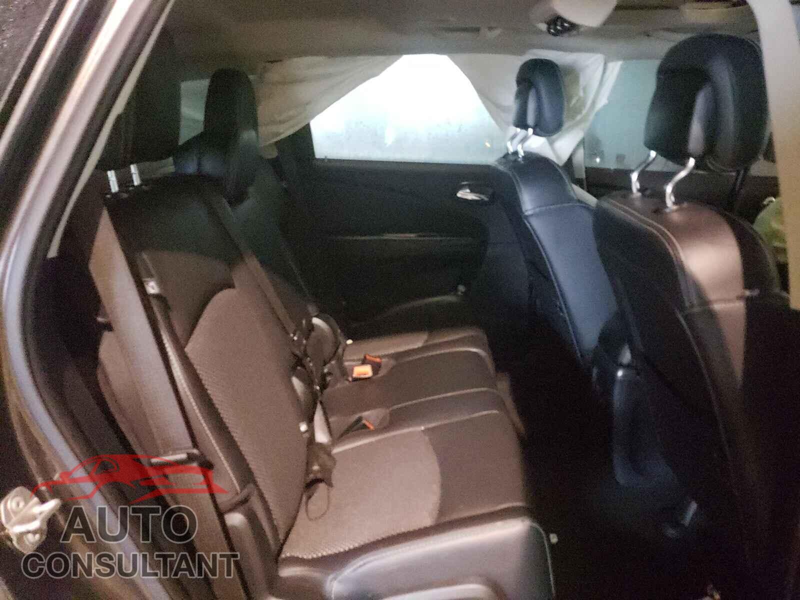 DODGE JOURNEY 2020 - 3C4PDCGB5LT188520
