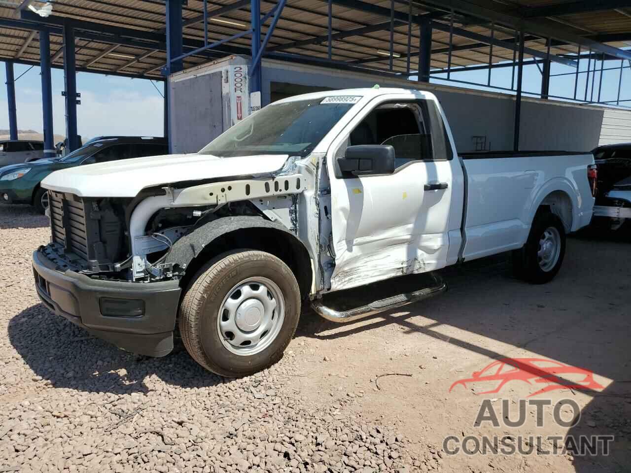 FORD F150 2024 - 1FTMF1KP0RKF56245