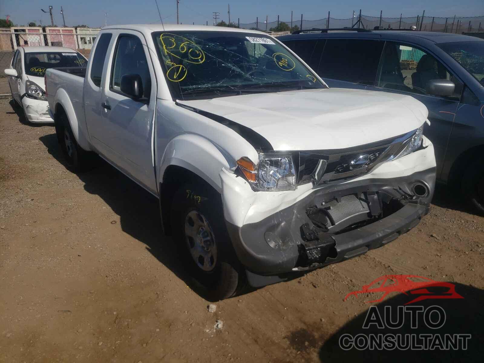 NISSAN FRONTIER 2021 - 1N6ED0CE9MN700333