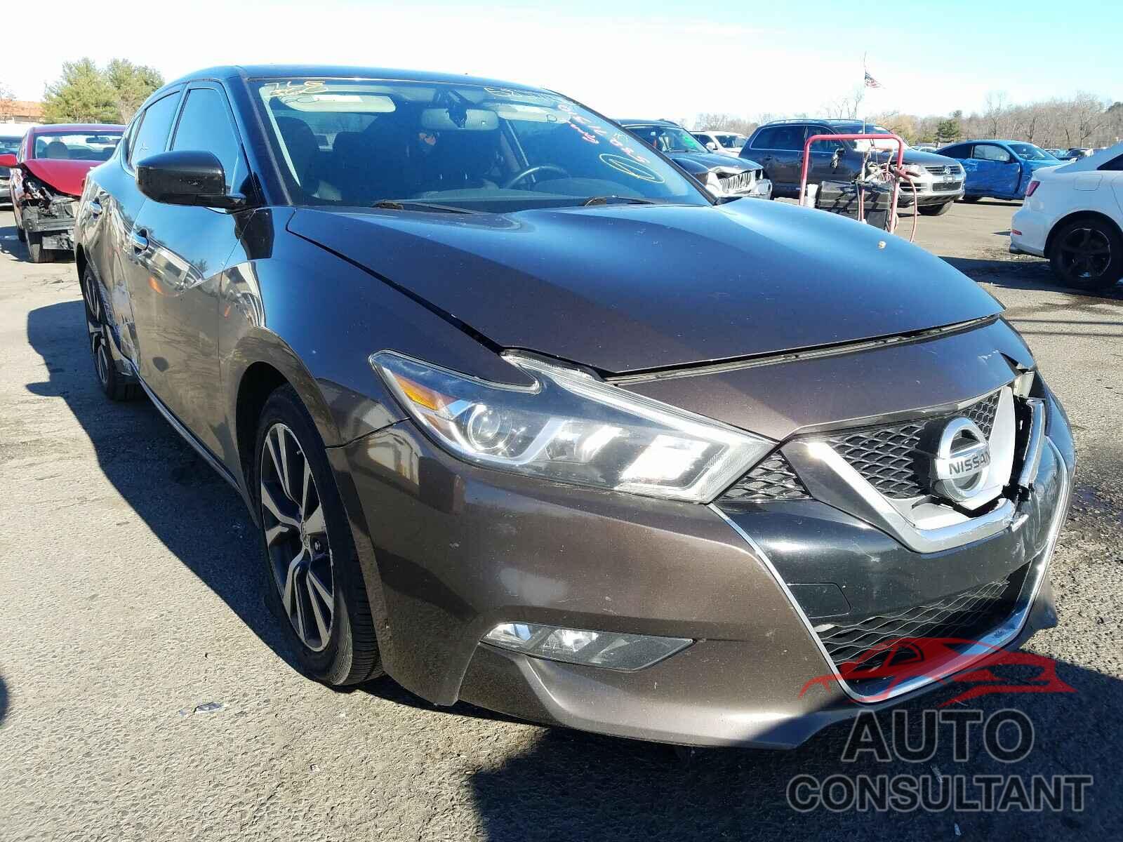 NISSAN MAXIMA 2016 - 1N4AA6AP8GC439106