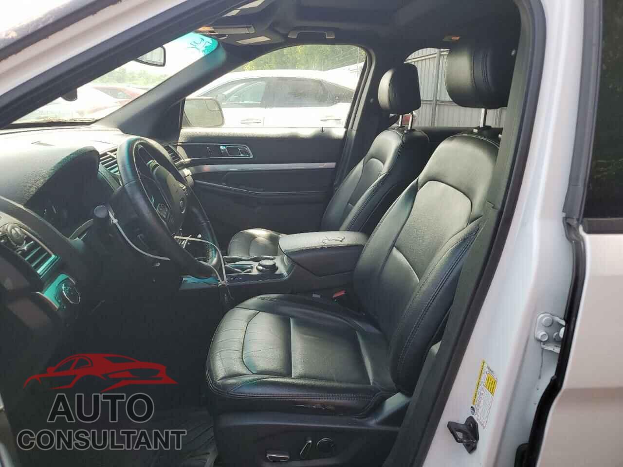 FORD EXPLORER 2016 - 1FM5K8D83GGB68971