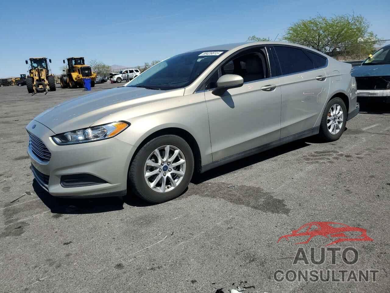 FORD FUSION 2015 - 3FA6P0G70FR288366