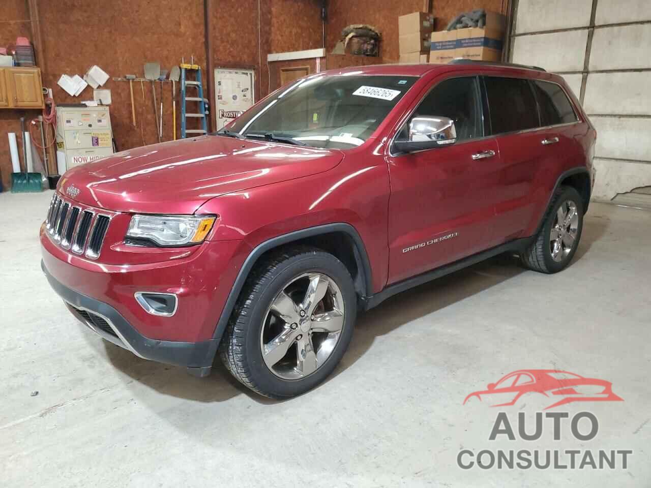 JEEP GRAND CHER 2014 - 1C4RJFBGXEC264110