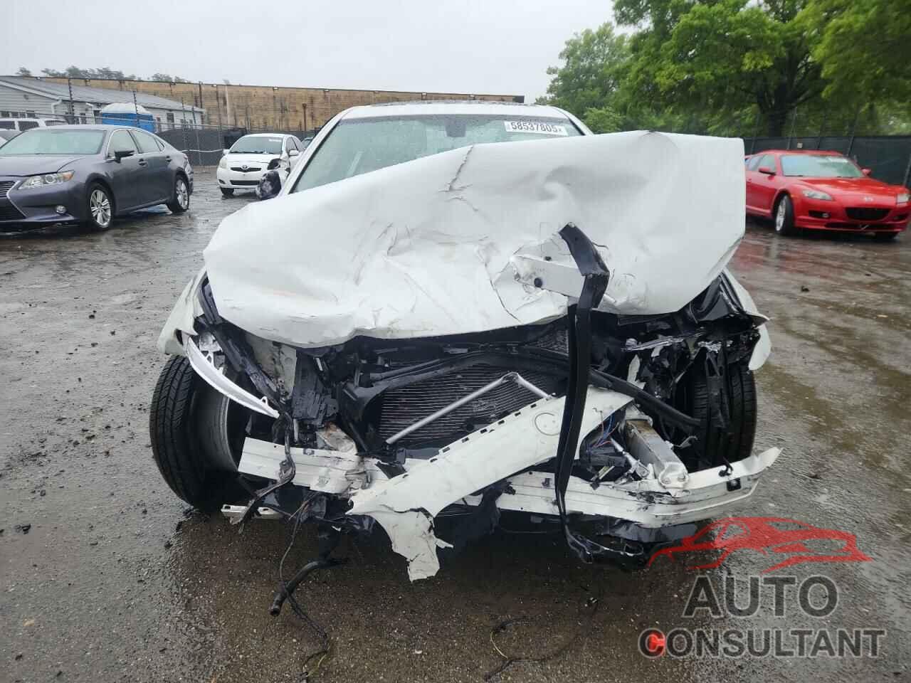 BMW 5 SERIES 2015 - WBA5A7C58FD624310