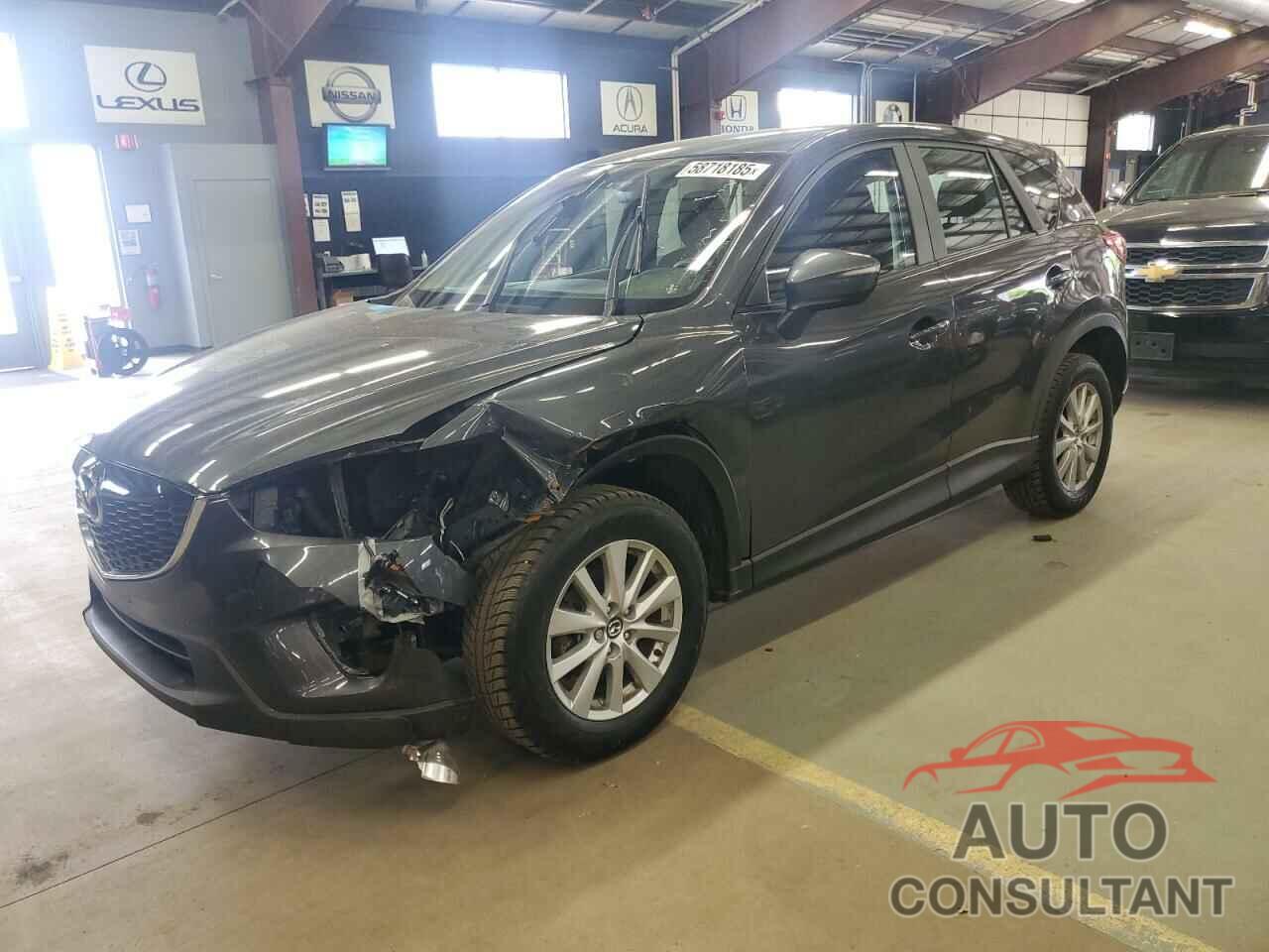 MAZDA CX-5 2015 - JM3KE2BE6F0473738
