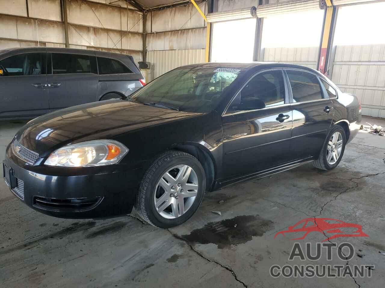 CHEVROLET IMPALA 2015 - 2G1WB5E34F1161218