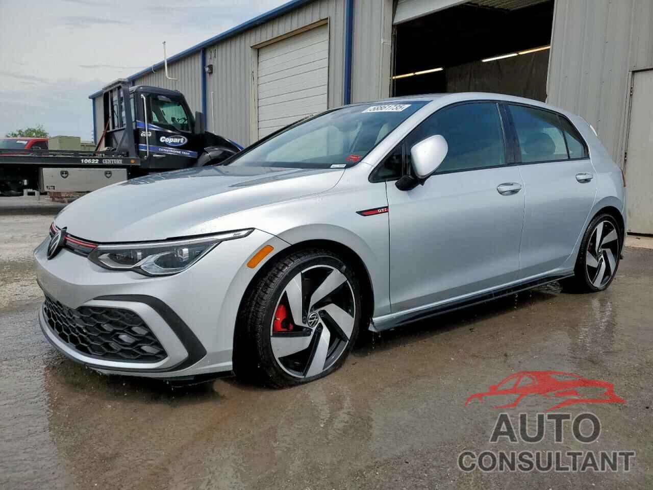 VOLKSWAGEN GTI 2023 - WVWGA7CD1PW177442