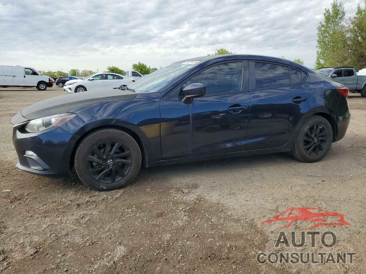MAZDA 3 2015 - 3MZBM1U72FM198156