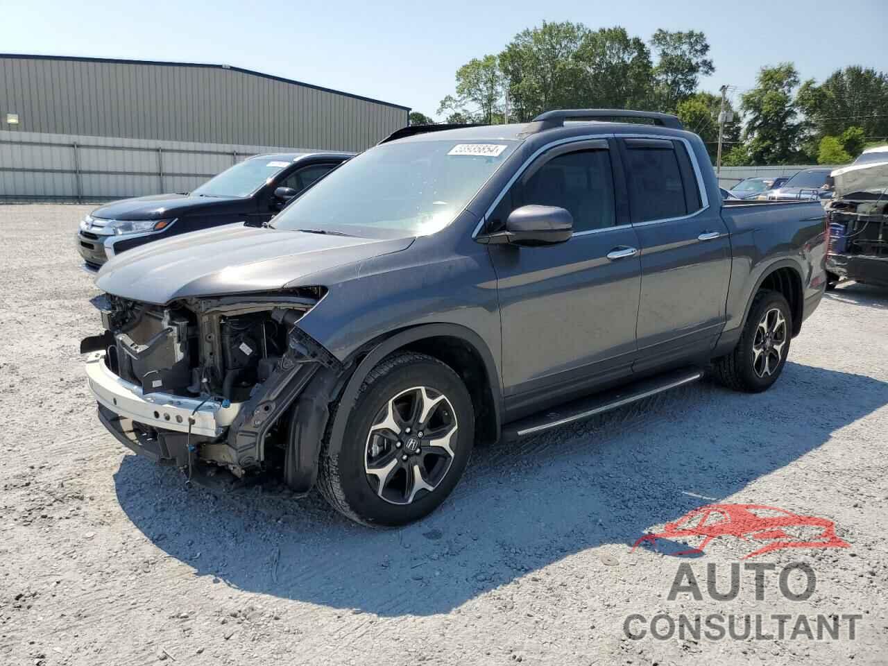 HONDA RIDGELINE 2020 - 5FPYK3F75LB002407