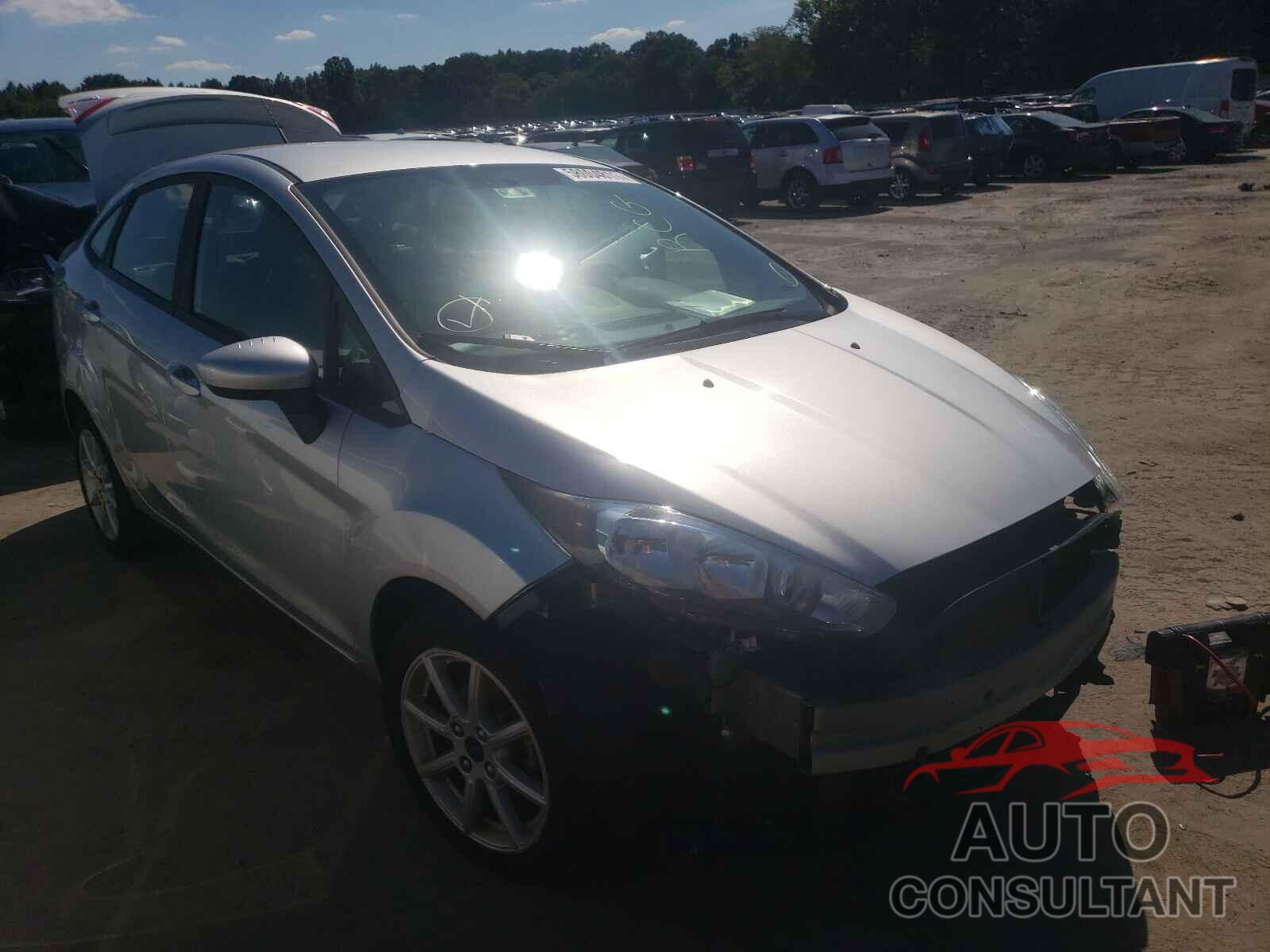 FORD FIESTA 2019 - 3FADP4BJ3KM149437
