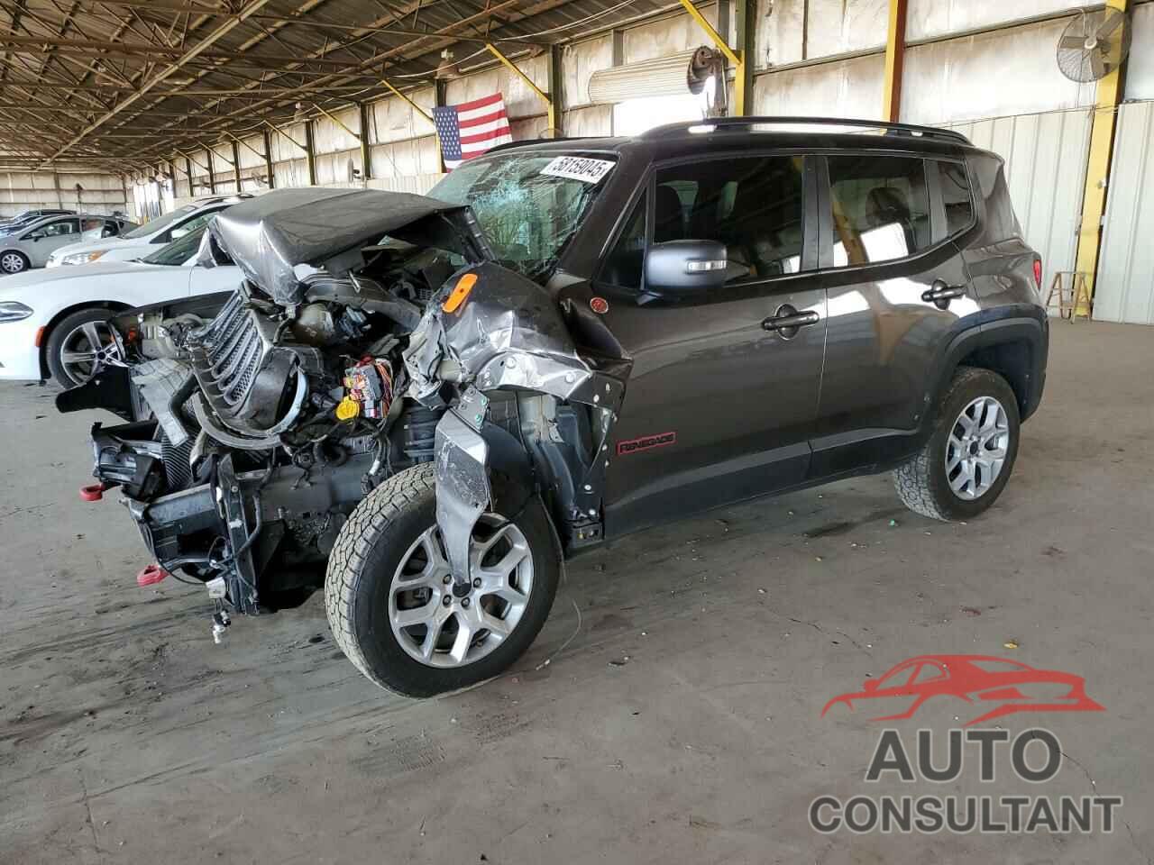JEEP RENEGADE 2016 - ZACCJBCT2GPC99944