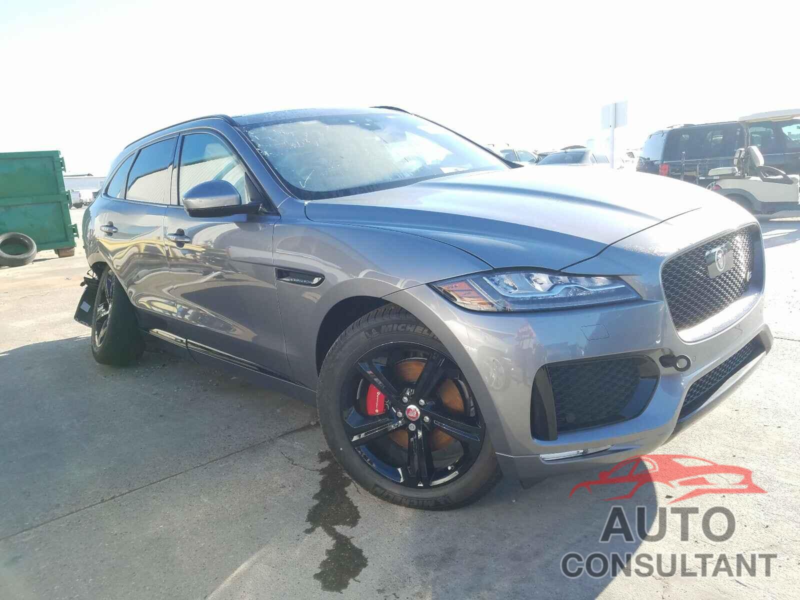 JAGUAR F-PACE 2020 - SADCM2FV1LA647591