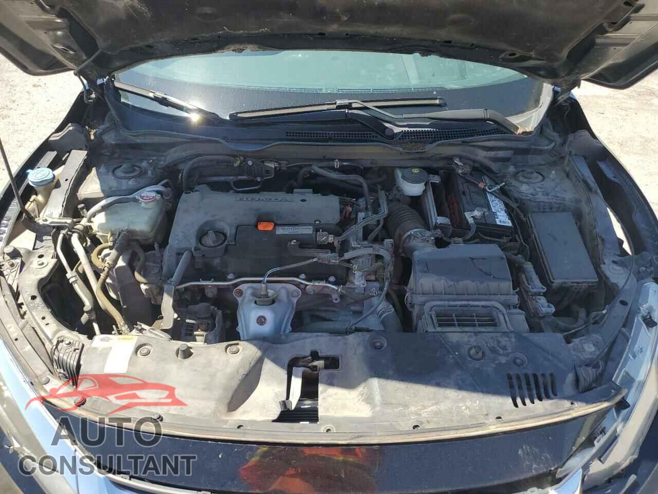HONDA CIVIC 2017 - 19XFC2F83HE031868
