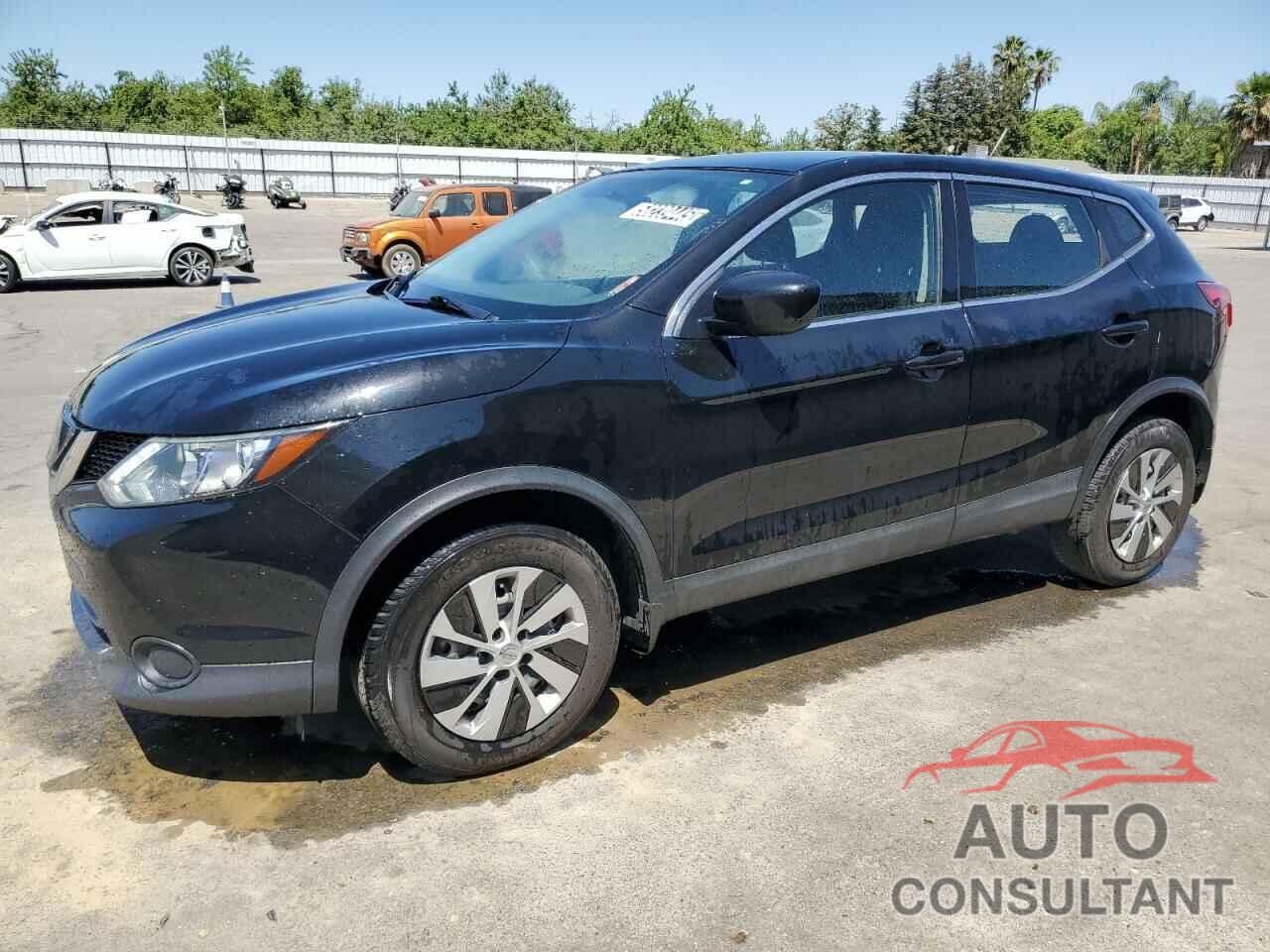 NISSAN ROGUE 2019 - JN1BJ1CP2KW213085