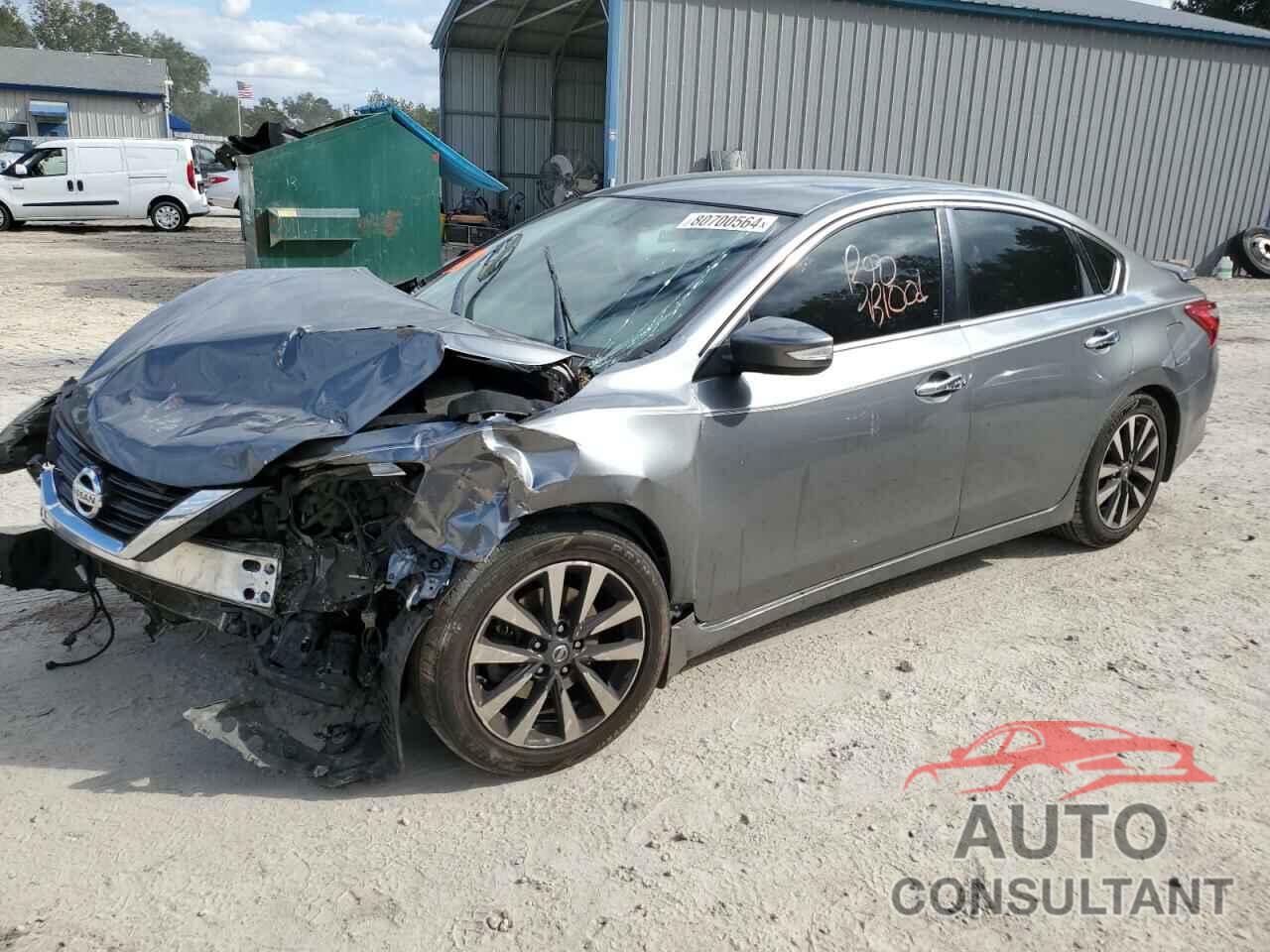NISSAN ALTIMA 2016 - 1N4AL3AP5GC191468