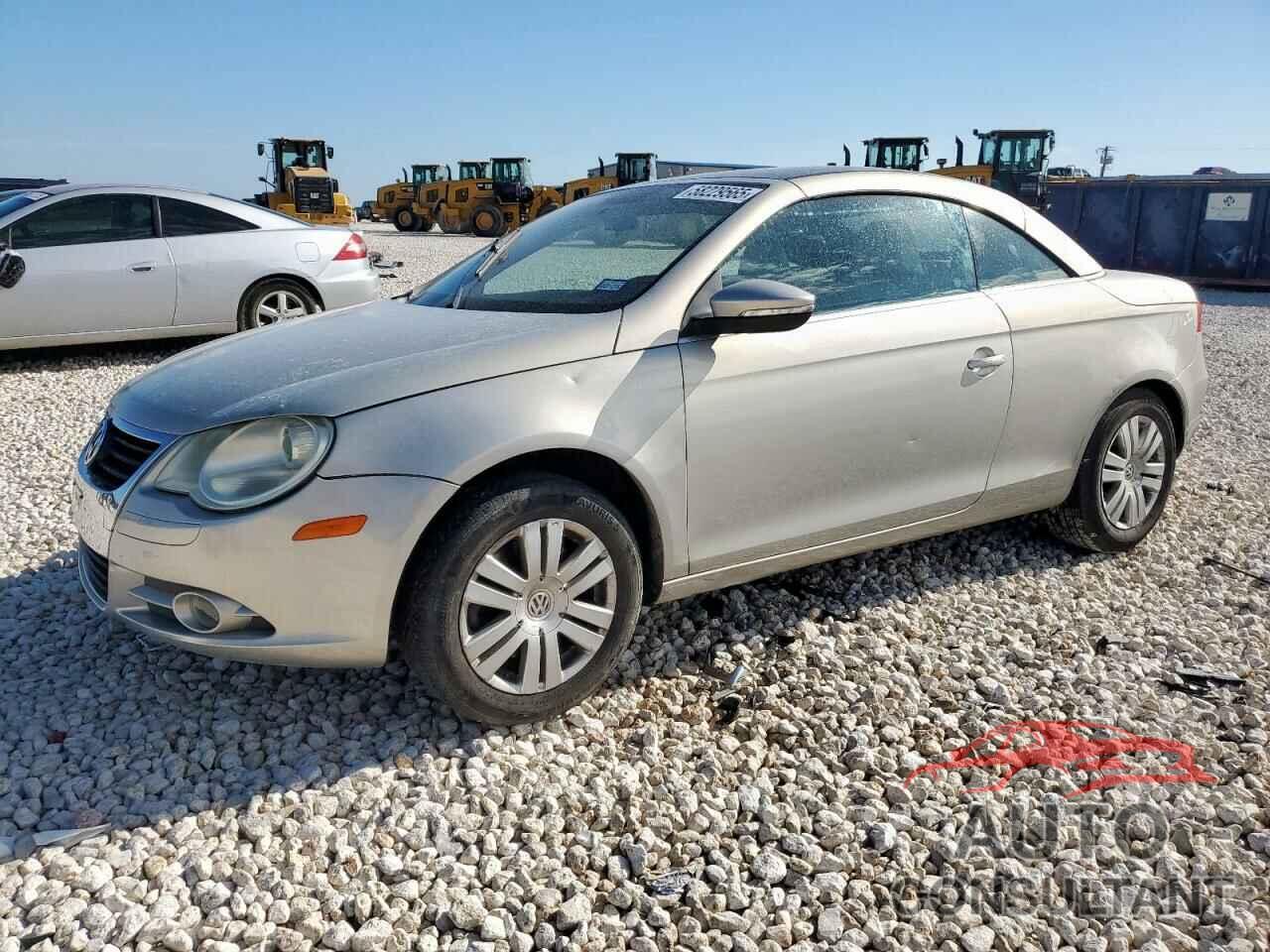 VOLKSWAGEN ALL OTHER 2009 - WVWAA71F99V016050