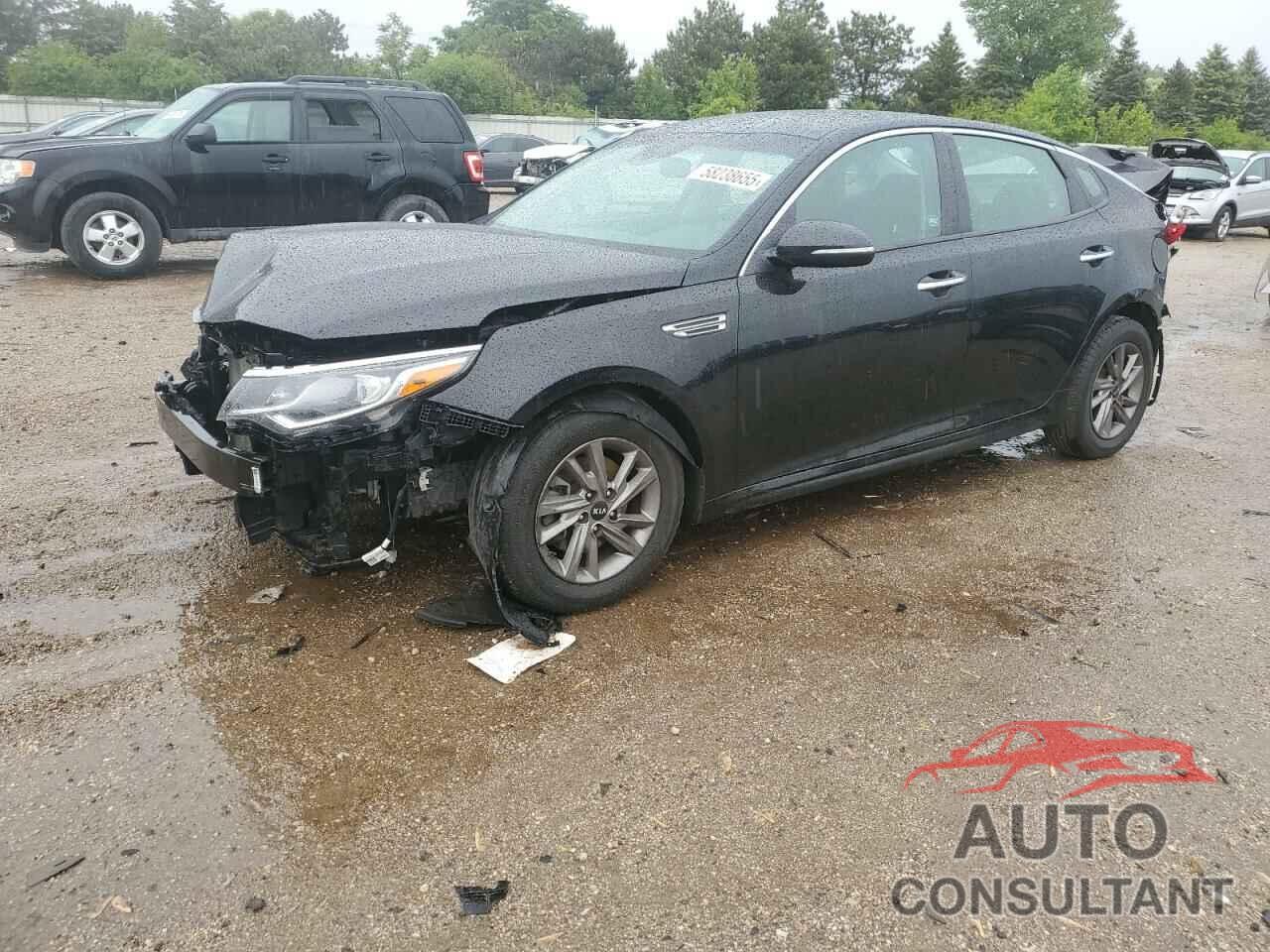 KIA OPTIMA 2020 - 5XXGT4L36LG381925