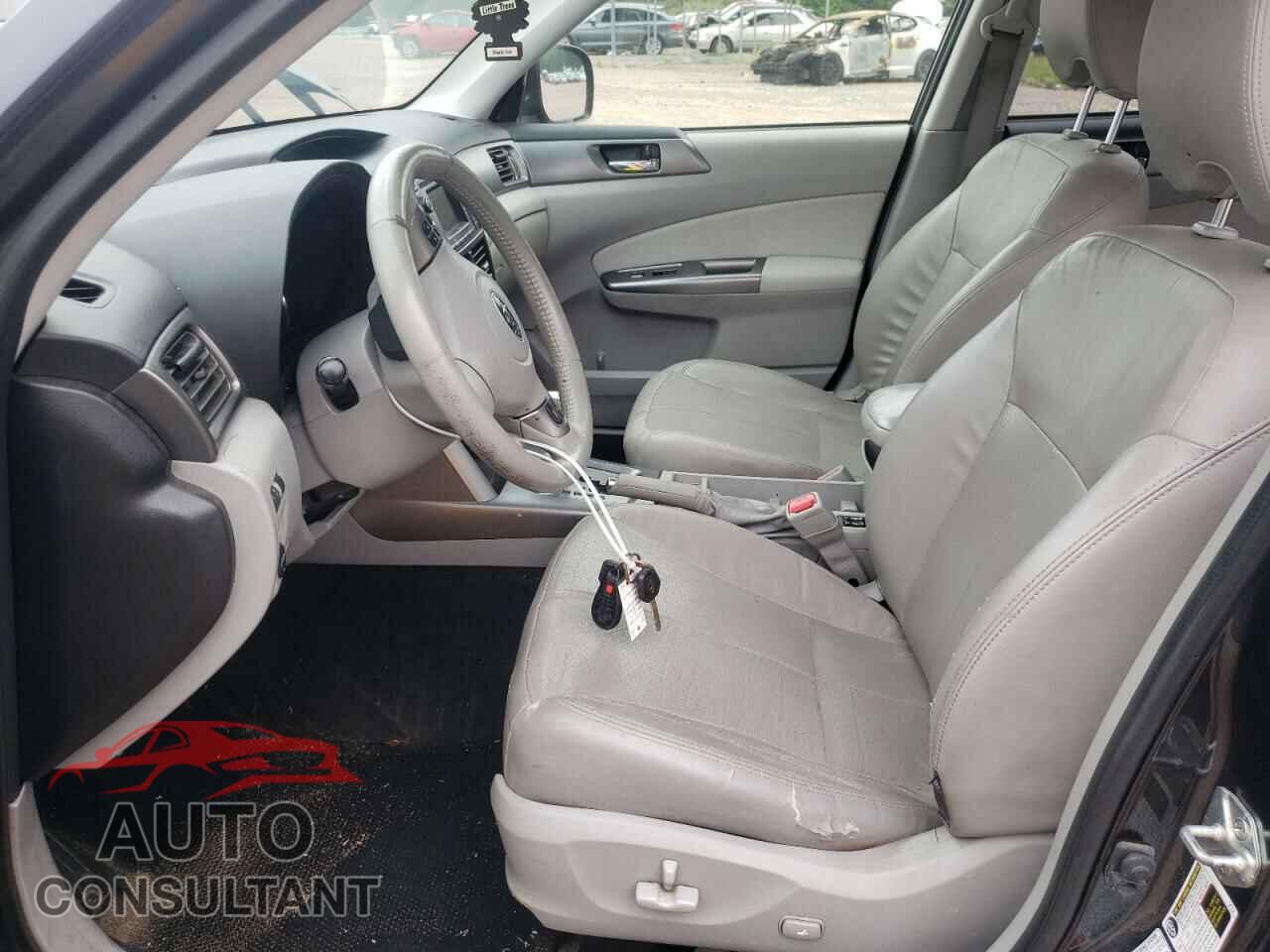 SUBARU FORESTER 2012 - JF2SHAEC1CH425888