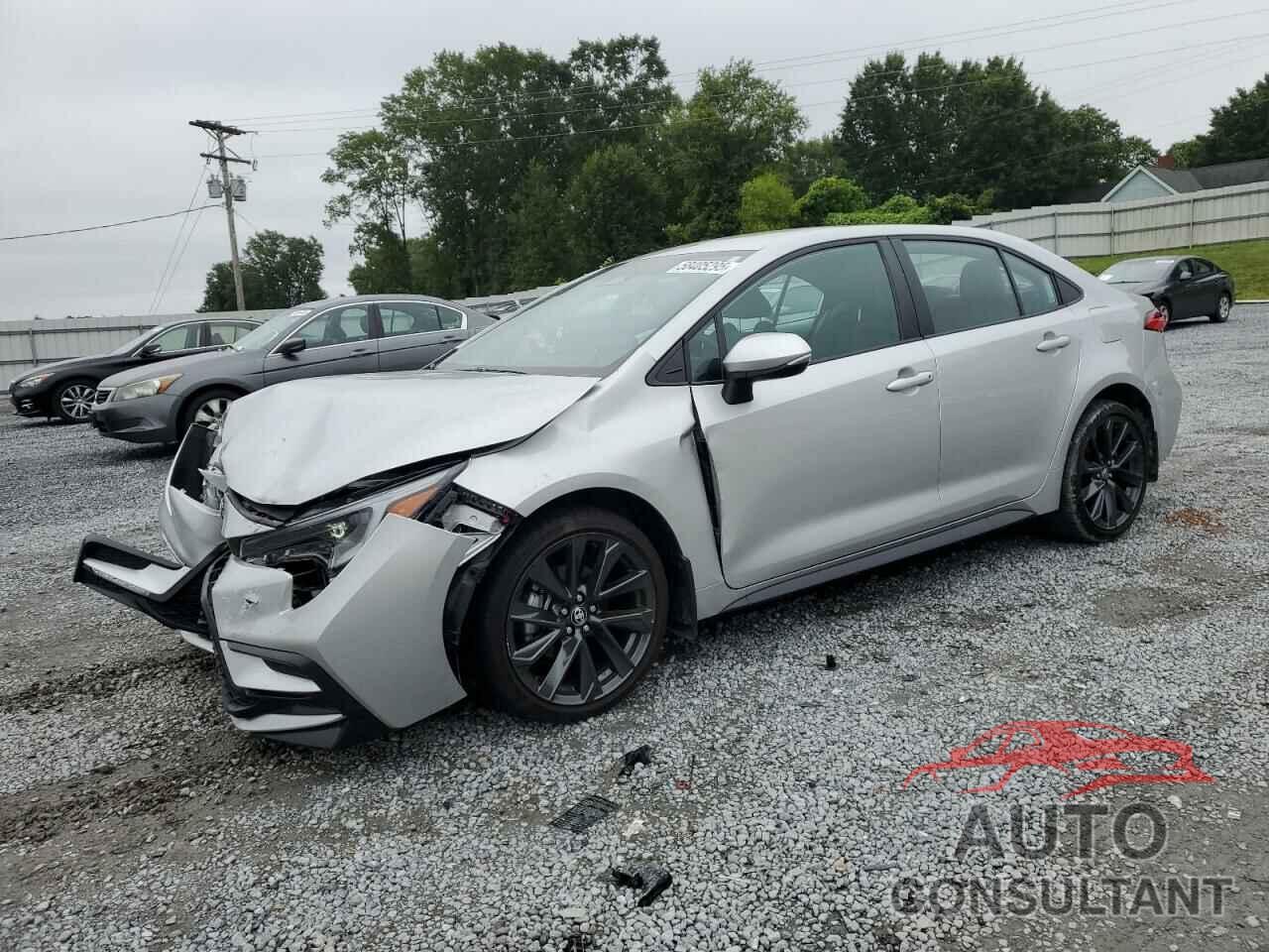 TOYOTA COROLLA 2024 - 5YFS4MCE3RP197387