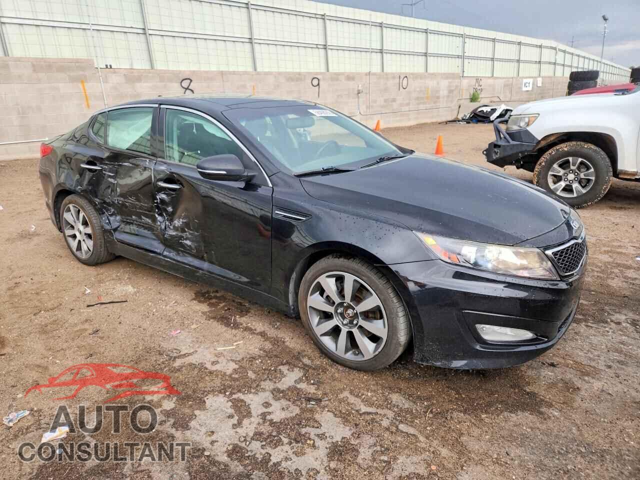 KIA OPTIMA 2012 - 5XXGR4A66CG079000