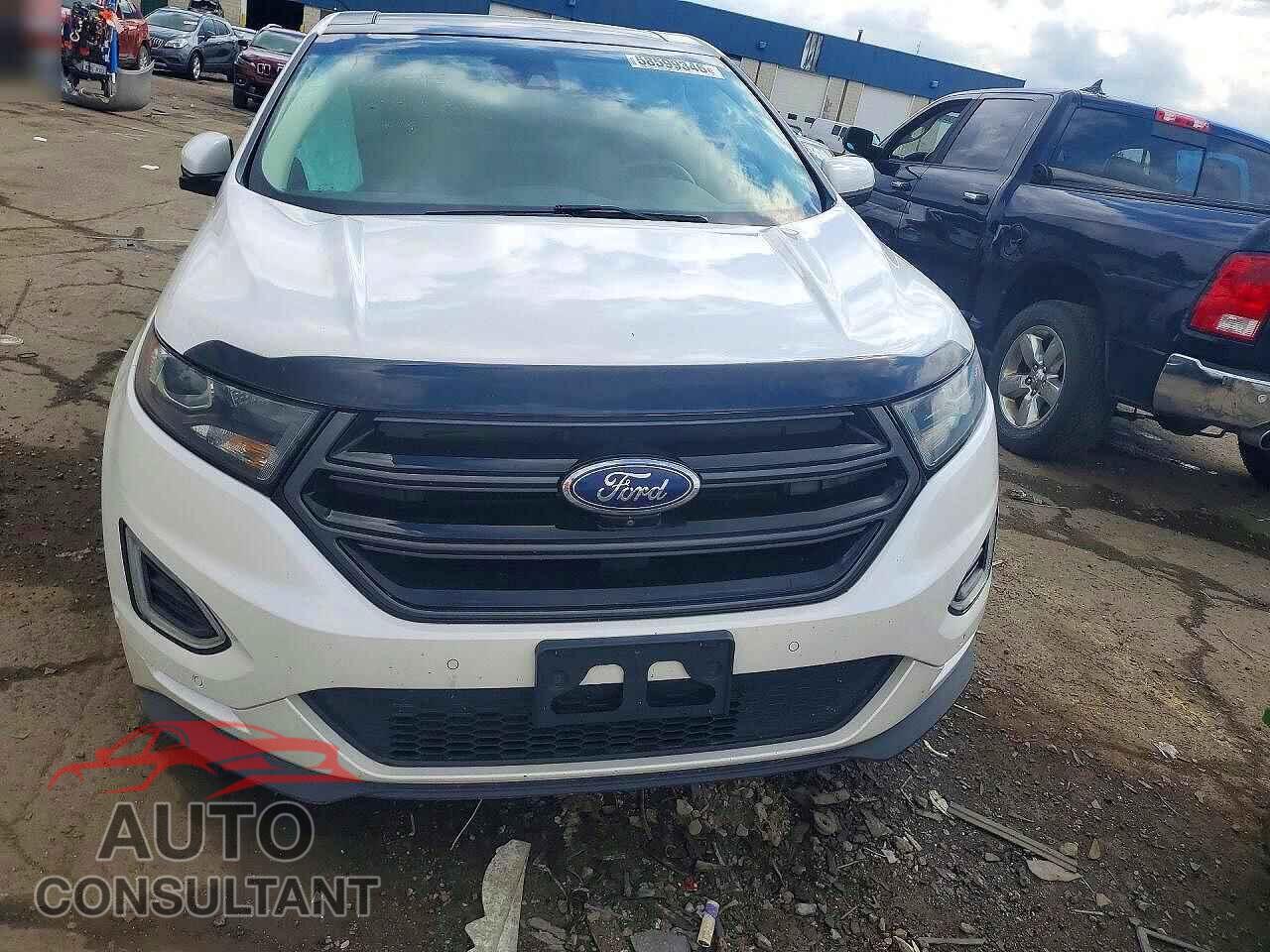 FORD EDGE 2015 - 2FMTK4AP9FBB90362