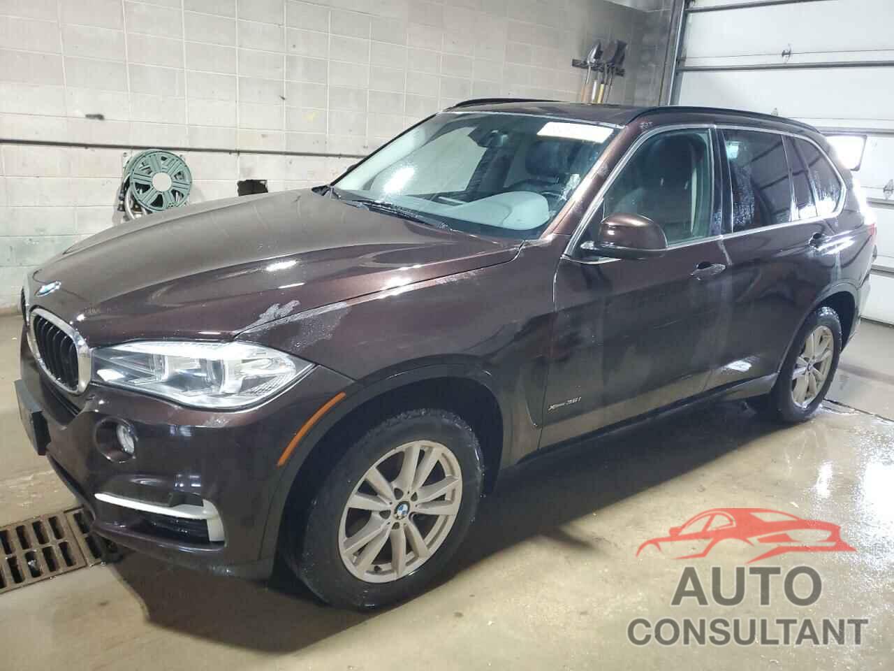 BMW X5 2014 - 5UXKR0C58E0H25313