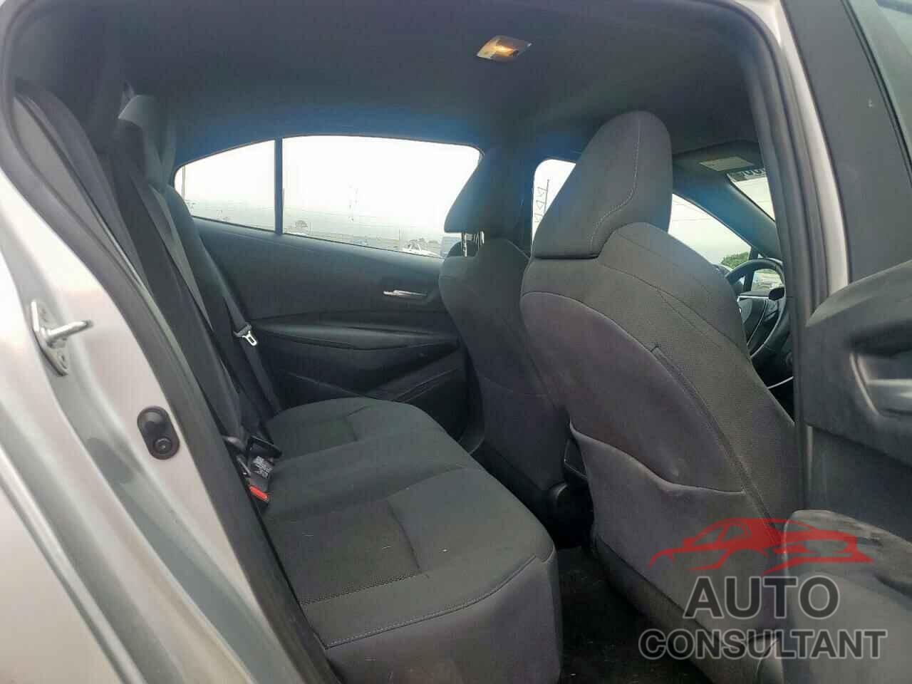 TOYOTA COROLLA 2020 - 5YFS4RCEXLP030111