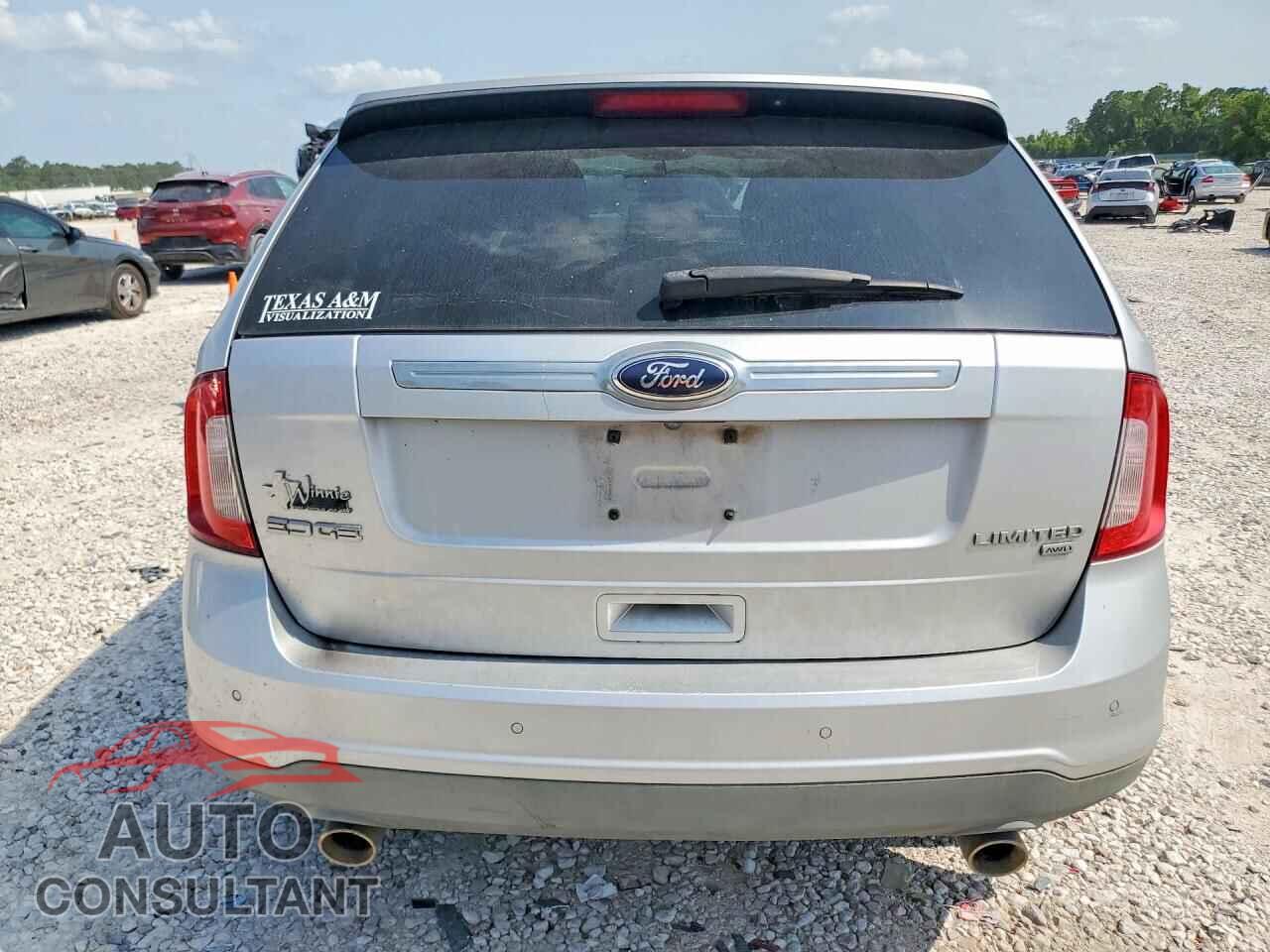 FORD EDGE 2013 - 2FMDK4KC5DBA52511