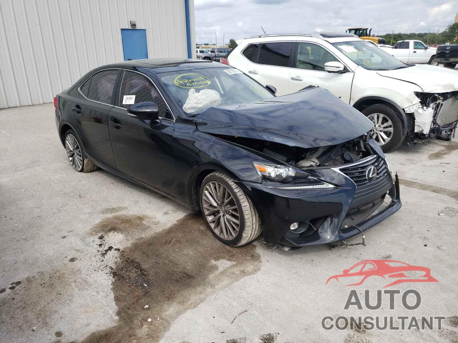 LEXUS IS 2016 - JTHBA1D28G5006485