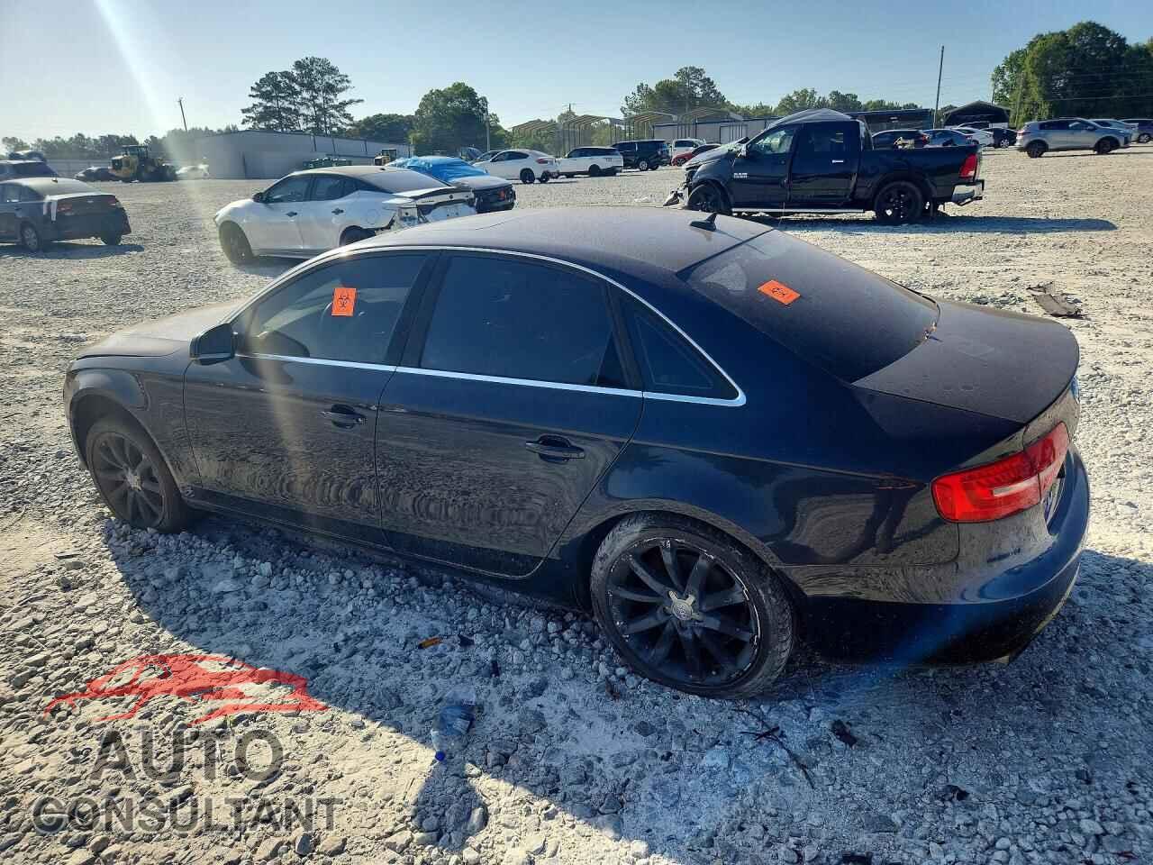 AUDI A4 2013 - WAUFFAFL7DN042221