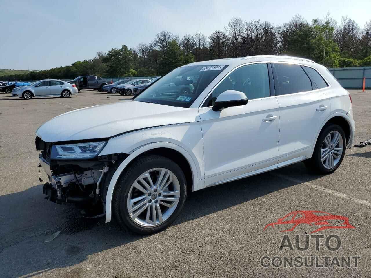 AUDI Q5 2020 - WA1BNAFY2L2032822