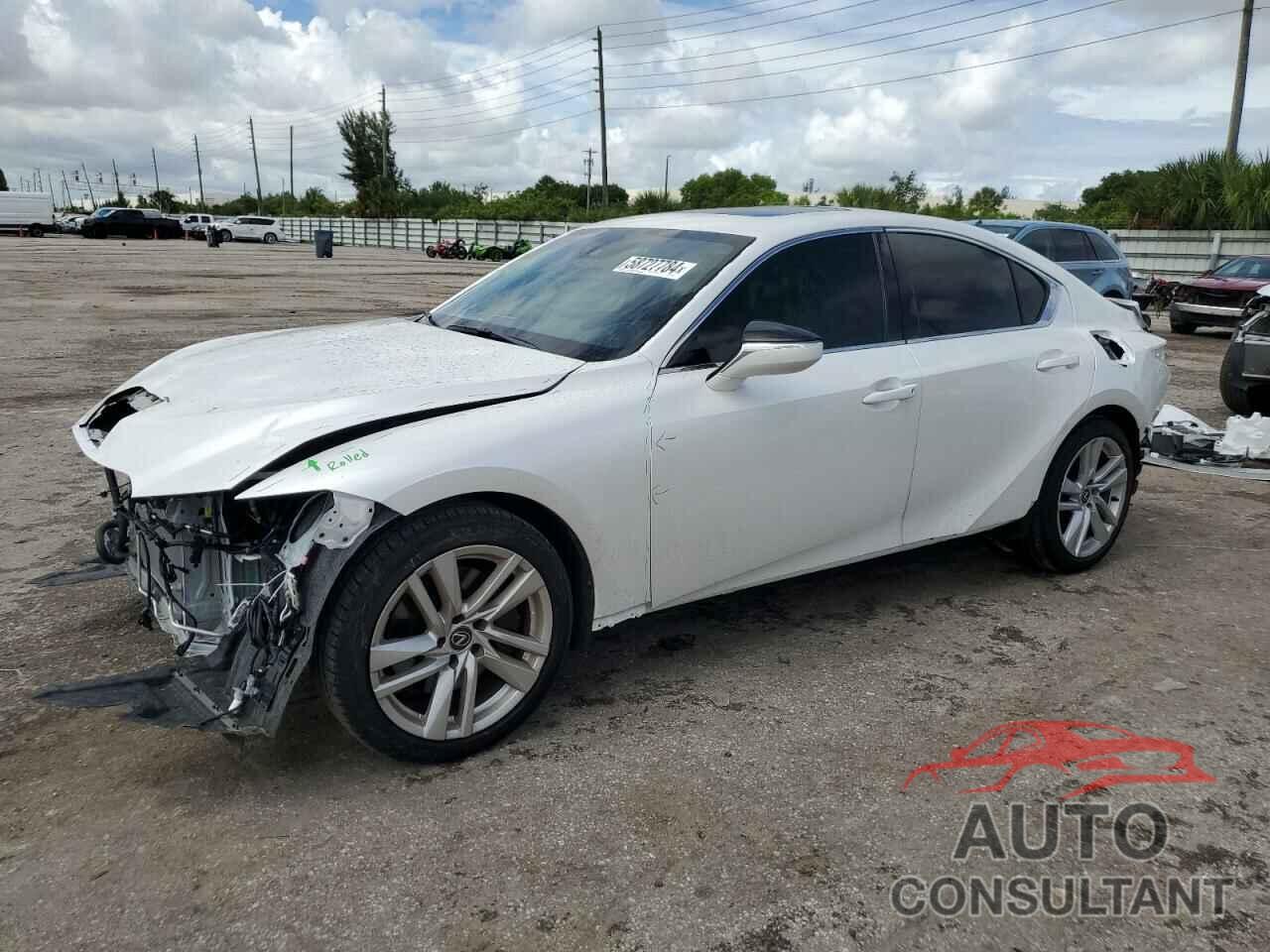 LEXUS IS 2024 - JTHCA1D24R5130261