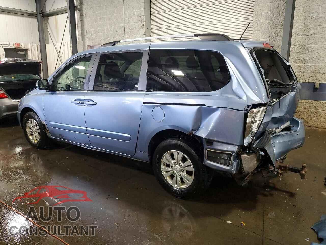 KIA All Models 2012 - KNDMG4C74C6418351