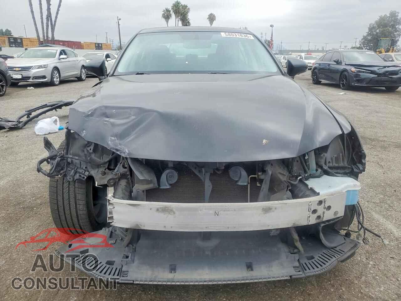 LEXUS IS 2014 - JTHBF1D26E5016009