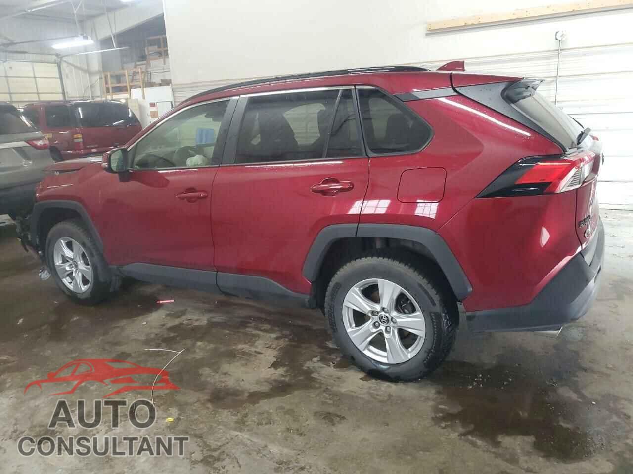 TOYOTA RAV4 2020 - JTMP1RFV6LD524687