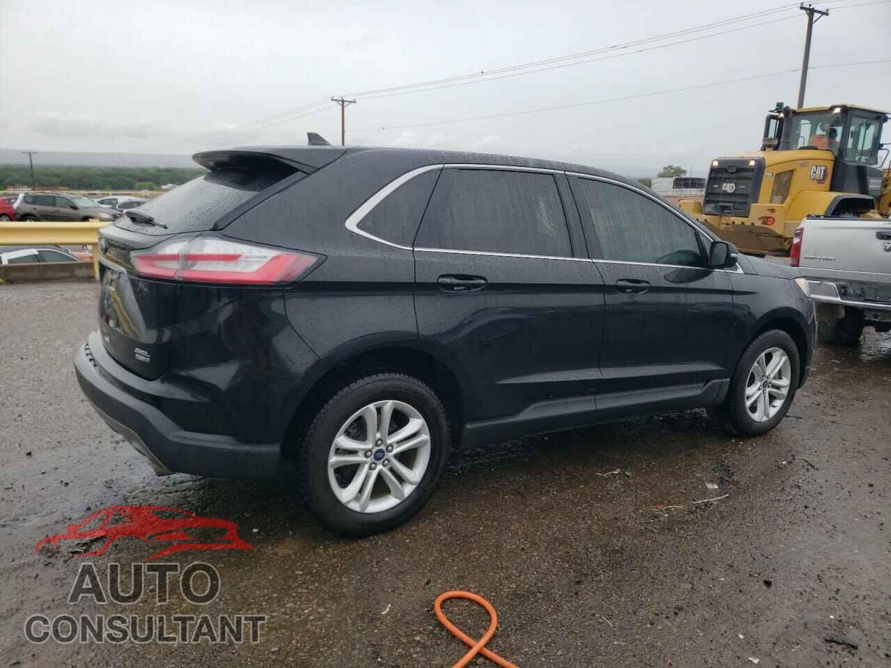 FORD EDGE 2019 - 2FMPK4J98KBC03356