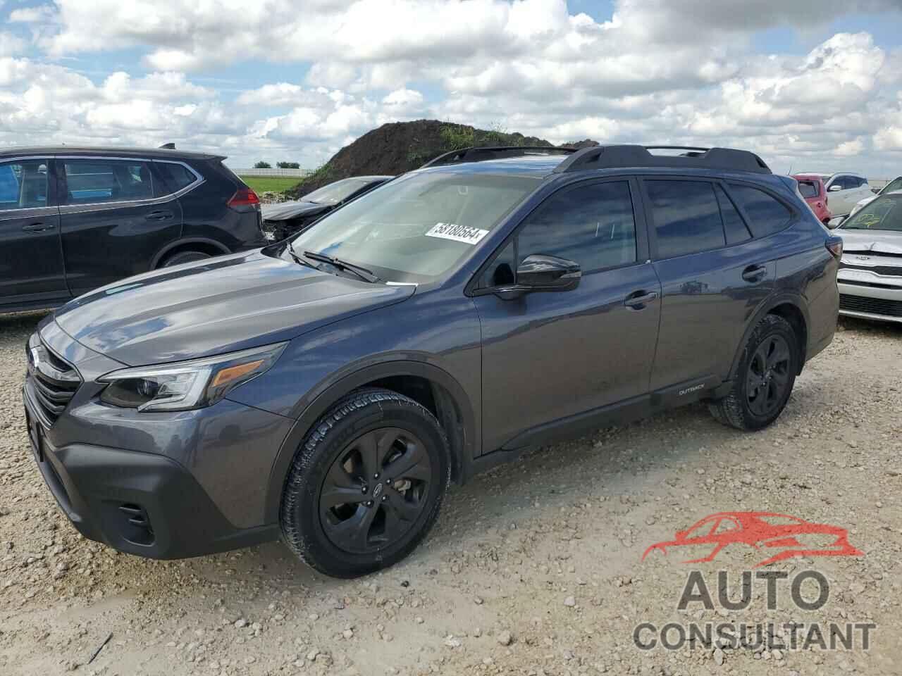 SUBARU OUTBACK 2020 - 4S4BTGKD4L3225867