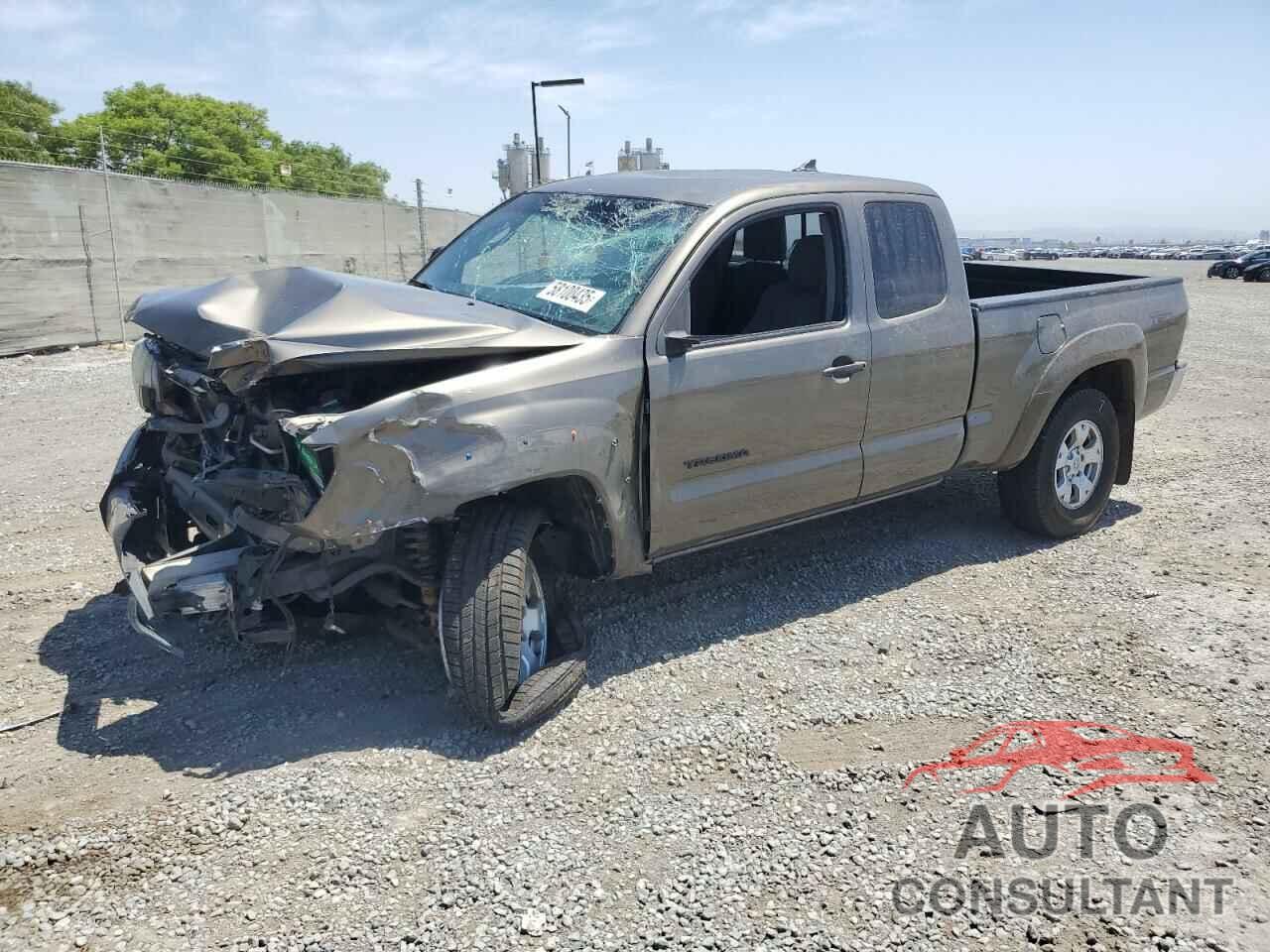 TOYOTA TACOMA 2012 - 5TFTU4GN2CX025083