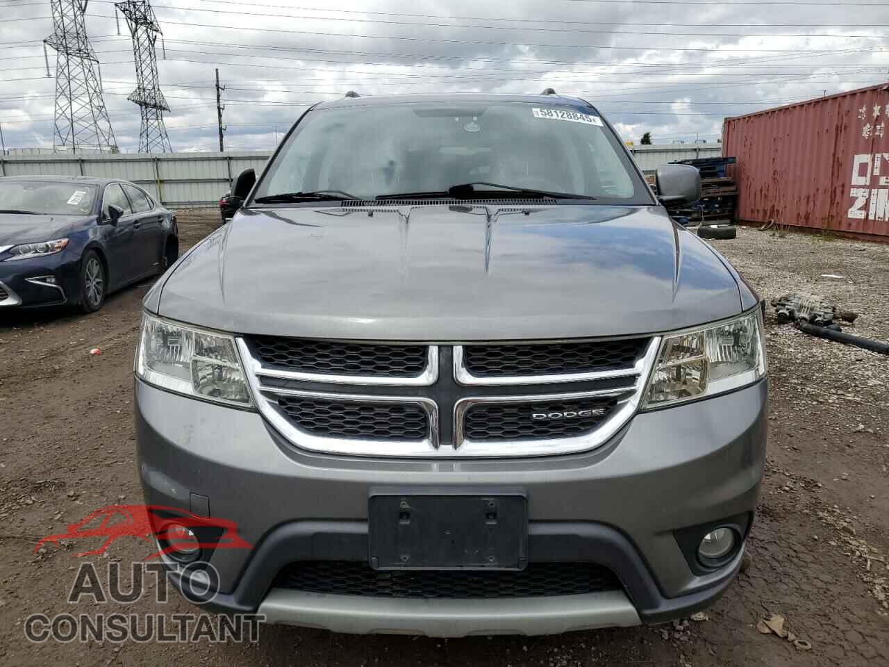 DODGE JOURNEY 2012 - 3C4PDCBG3CT213515