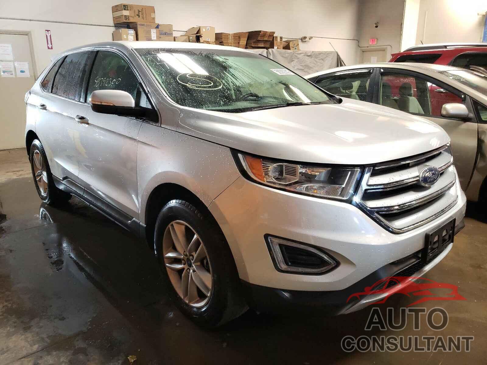 FORD EDGE 2017 - 2FMPK4J94HBB10147